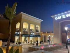 For Rent A Prime Restaurant In Gateway Mall - Rehab 0