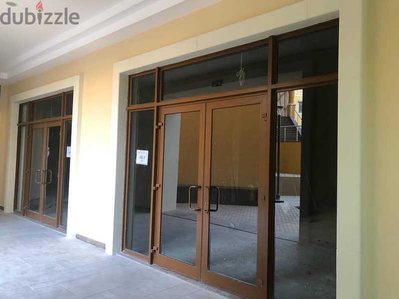 For Rent A Prime Restaurant In Gateway Mall - Rehab 6