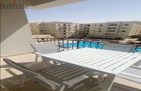 For Rent Apartment With Pool View In Mivida New Cairo