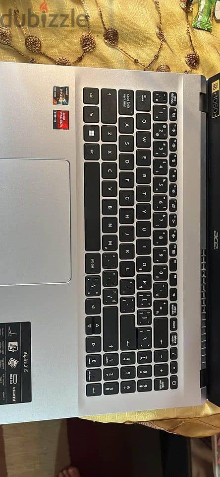 Laptop Acer 3 Amd لابتوب ايسر جديد 2