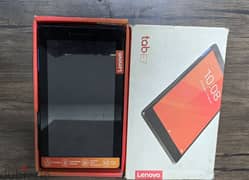 لينوفو تاب E7 - 16 جيجا اسود-Lenovo Tap E7 *16G* 1G ram-Black