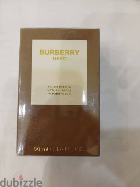perfume Burberry 50 ml 1