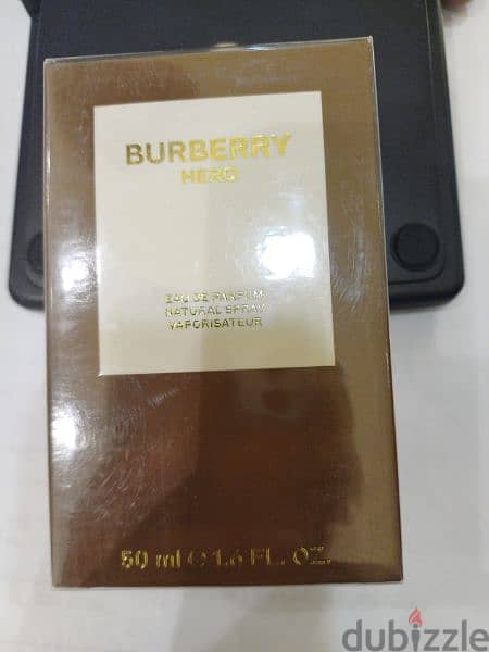perfume Burberry 50 ml 2
