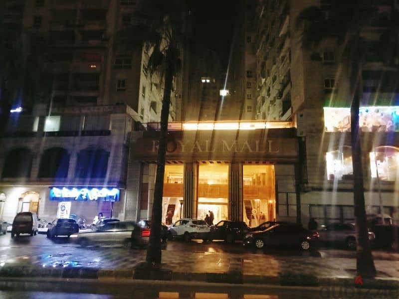 شقة للبيع أمام قصر المنتزة الإسكندرية اعلي كارفور 15