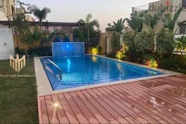 Mivida Villa private pool فيلا للبيع في ميفيدا بحمام سباحة 0