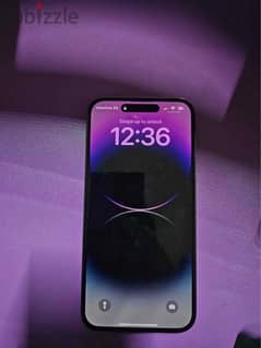 iphone 14 pro max 256gb deep purple 0