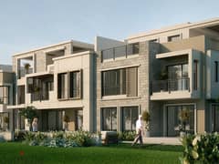 Town House for Sale in Taj City New Cairo with 5% Down Payment and Installments