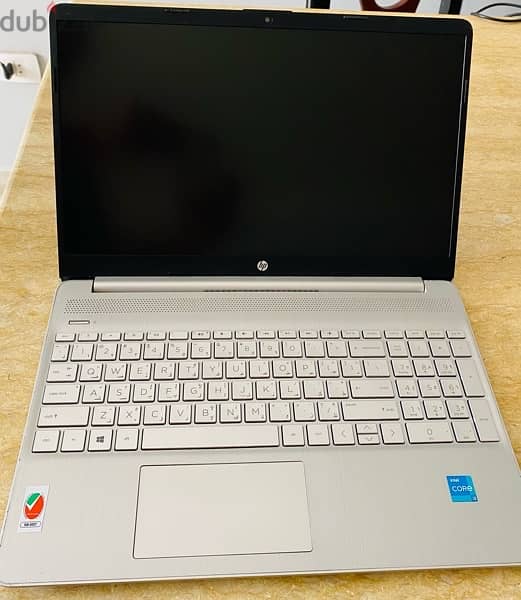 HP Laptop i3 gen 11 1