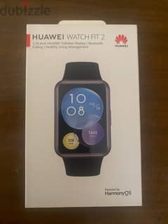 huwaei watch fit 2 0