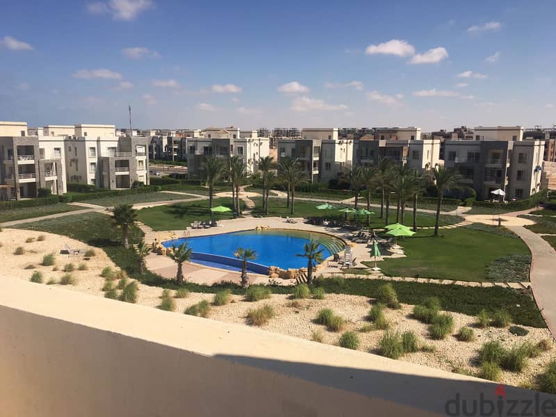 Penthouse for Sale in Amwaj El Ahly Sabbour North Coast Fully Finished and Furnished Very Prime Location Sea View 8