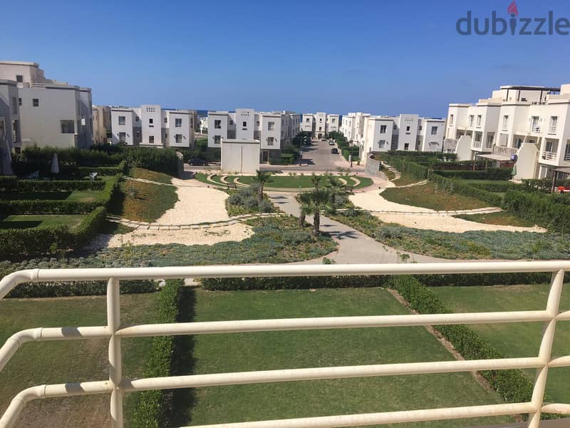 Penthouse for Sale in Amwaj El Ahly Sabbour North Coast Fully Finished and Furnished Very Prime Location Sea View 9