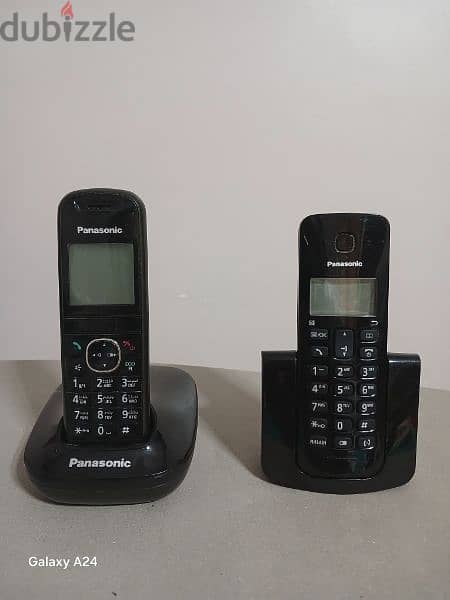 تليفون Panasonic 3