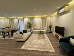 Apartment for rent in Eastown  new cairo Area 192 SQM