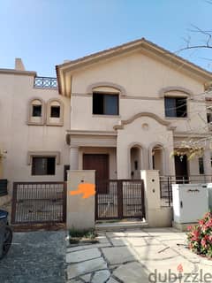 villa for sale in madinaty town house  type F3 Four Season