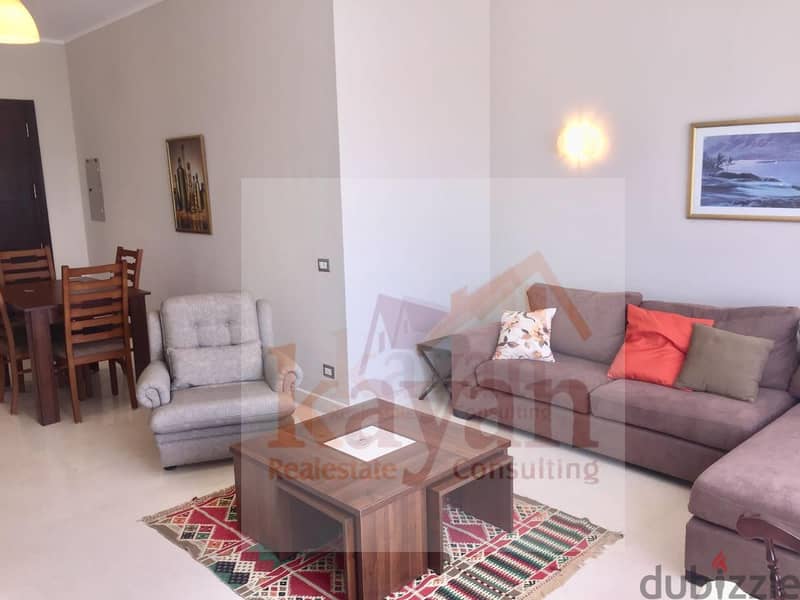 Best price furnished studio for rent  in Village gate New Cairo 1