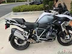 BMW GS 1200 like new