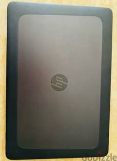 HP ZBook 15G3 0