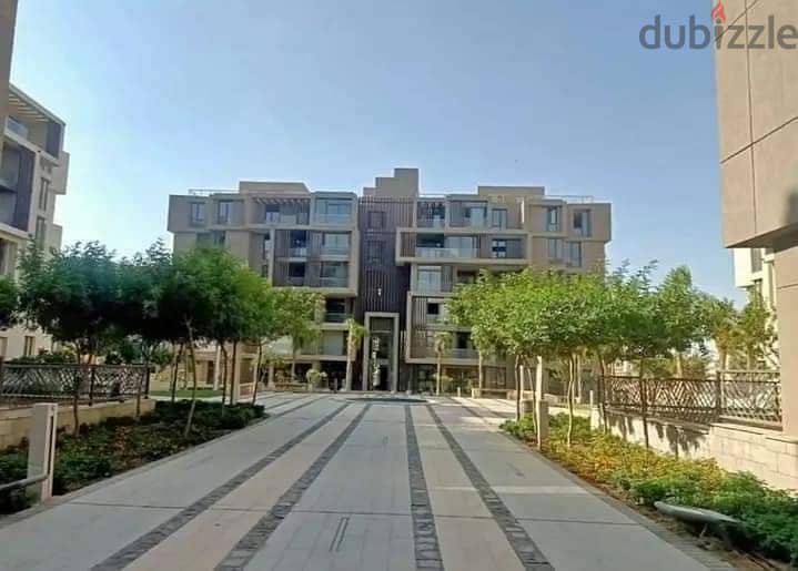 Apartment for sale, ultra-super luxurious, finished, in Sodic East Compound, on Suez Road, near Madinaty and Mostaqbal City 6