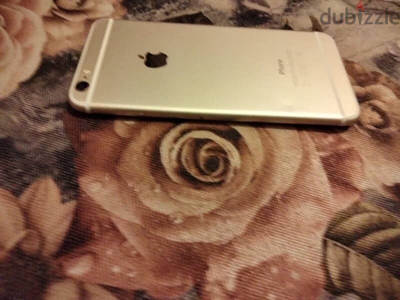 iPhone 6 Plus gold 3