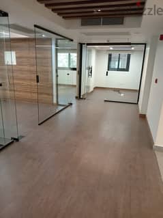 Office for rent 420m fully finished with AC's in Sheraton Cairo