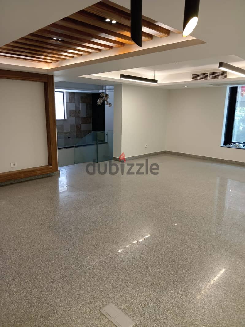 Office for rent 420m fully finished with AC's in Sheraton Cairo 4