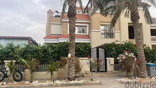 فيلا للبيع في  القاهرة الجديدة  كمبوند سراي villa in sarai new cairo 0
