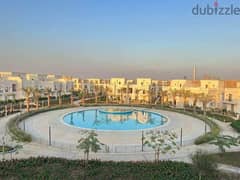 apartment ready to move fully finished downpayment 5% new garden city 0