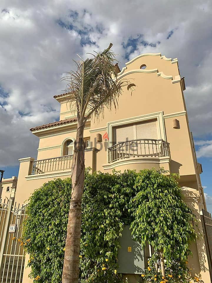 villa for sale ready to move lavista al shorouk فيلا للبيع استلام فوري في لافيستا الشروق 15