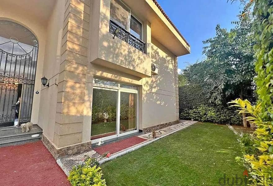 فيلا للبيع استلام فوري في لافيستا الشروق villa for sale ready to move lavista al shorouk 17