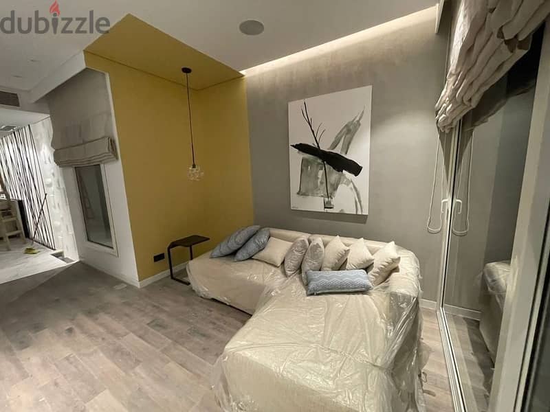Apartment for sale, fully finished, 163 sqm, in Badia Palm Hills, Sheikh Zayed/ شقة للبيع تشطيب كامل 163م في بـادـية بالم هيلز الشيخ زايد 3
