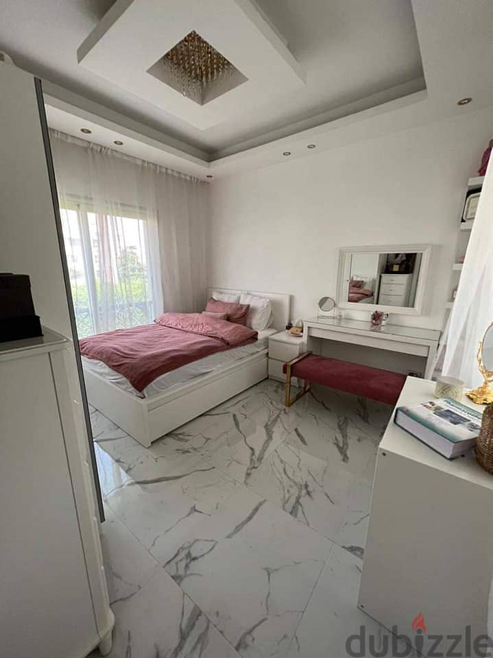 Apartment for sale, fully finished, 163 sqm, in Badia Palm Hills, Sheikh Zayed/ شقة للبيع تشطيب كامل 163م في بـادـية بالم هيلز الشيخ زايد 7