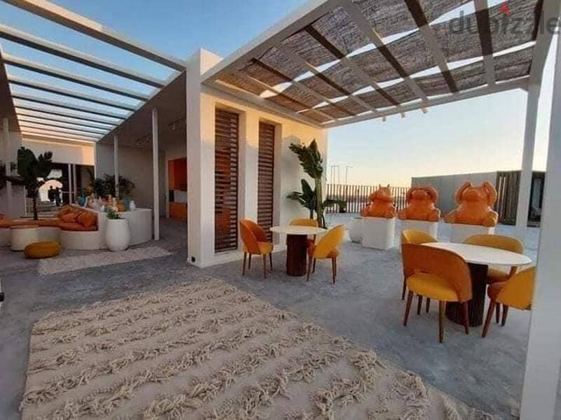 For less than its price villa for sale an ultra-luxe finished in front of Silver Sands بأقل من سعرها فيلا متشطبة الترا سوبر لوكس للبيع أمام سيلفر ساند 2