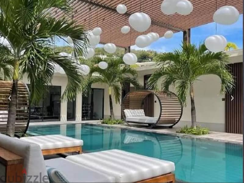 For less than its price villa for sale an ultra-luxe finished in front of Silver Sands بأقل من سعرها فيلا متشطبة الترا سوبر لوكس للبيع أمام سيلفر ساند 9