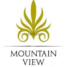 I villa grand roof corner at Compound mountain view ( Aliva) for sale 2