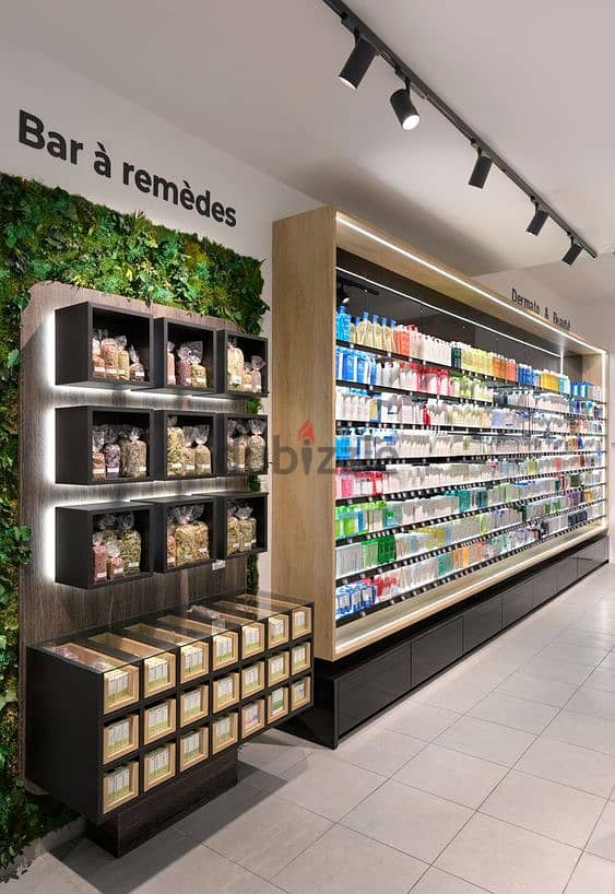 Opportunity for the cheapest Daqayeq pharmacy for Zamalek and Police Club for sale in installments in Hadayek October for sale in installments!! 0