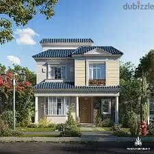 now own a 3-storey villa, READY TO MOVE, with a 15% down payment and 7-year installments in Mountain View October Park. 1