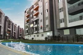 Apartment 160m Fully finished-, ready to move for sale, Rock Eden - Hadayek October