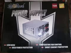 power supply never used