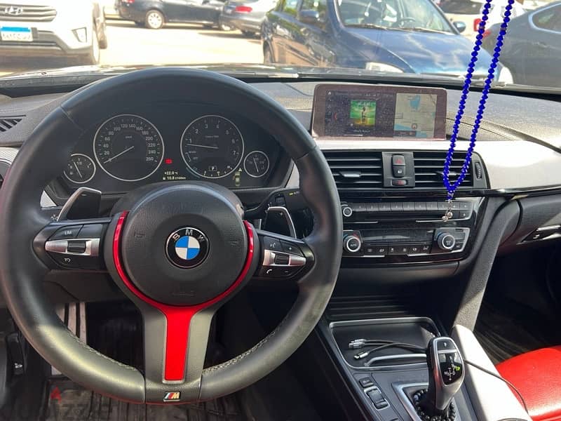 BMW 320i M-performance 1