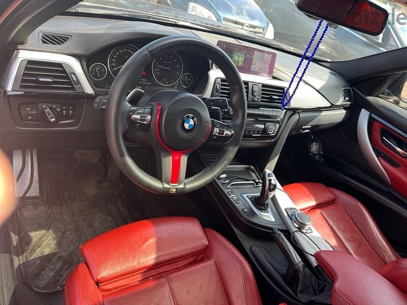 BMW 320i M-performance 5
