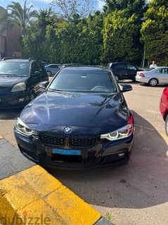 BMW 320i M-performance