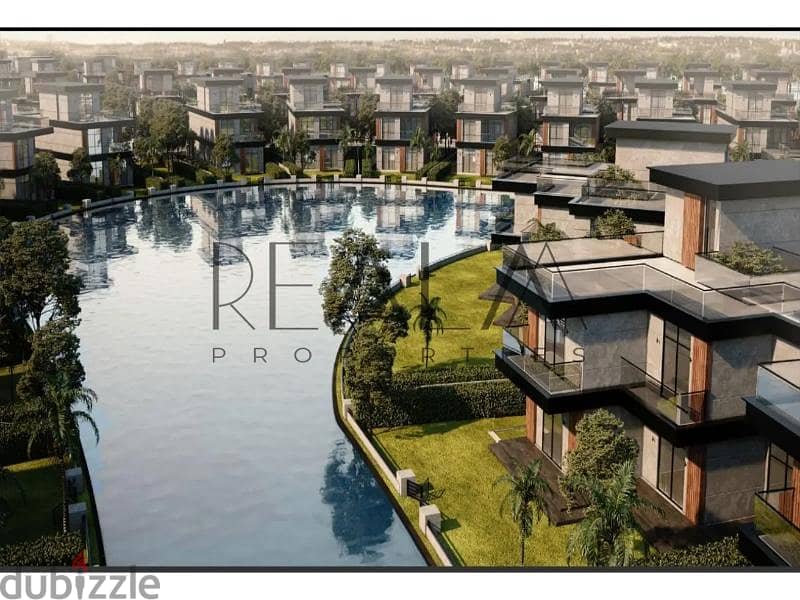 Apartment for 1,700,000 thousand in DeJoy Compound in the heart of Sheikh Zayed 0