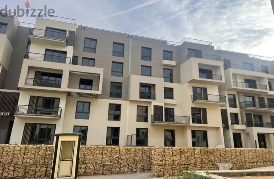 أرخص سعر شقة 3 غرف نوم 170 متر للبيع في كمبوند سوديك أيست الشروق 1