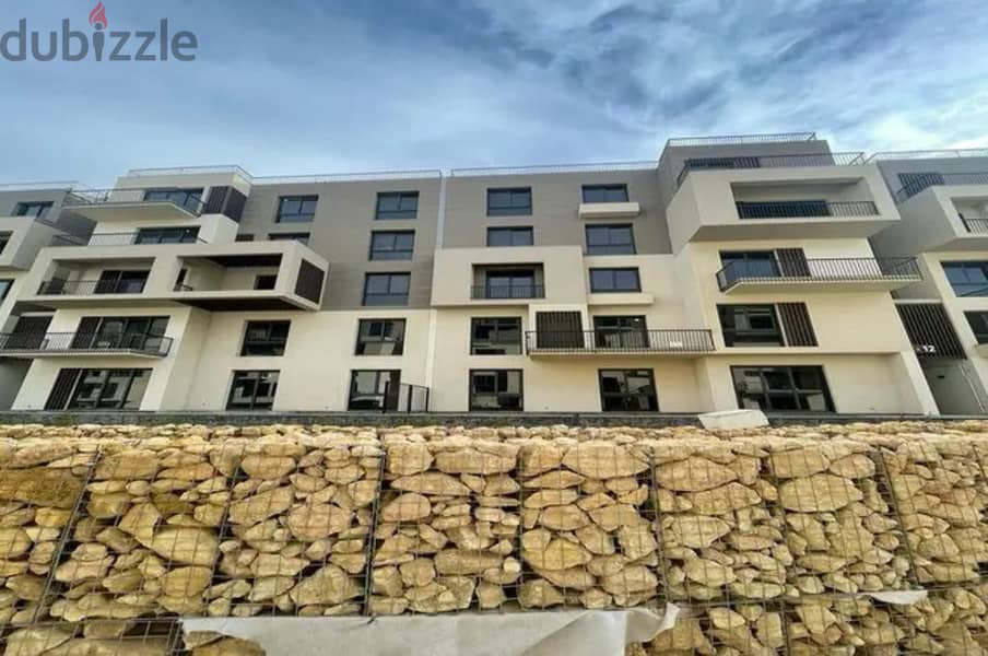 أرخص سعر شقة 3 غرف نوم 170 متر للبيع في كمبوند سوديك أيست الشروق 4