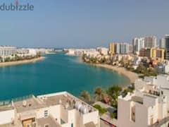Open sea view chalet with kitchen +ACs very prime location Amwaj 0
