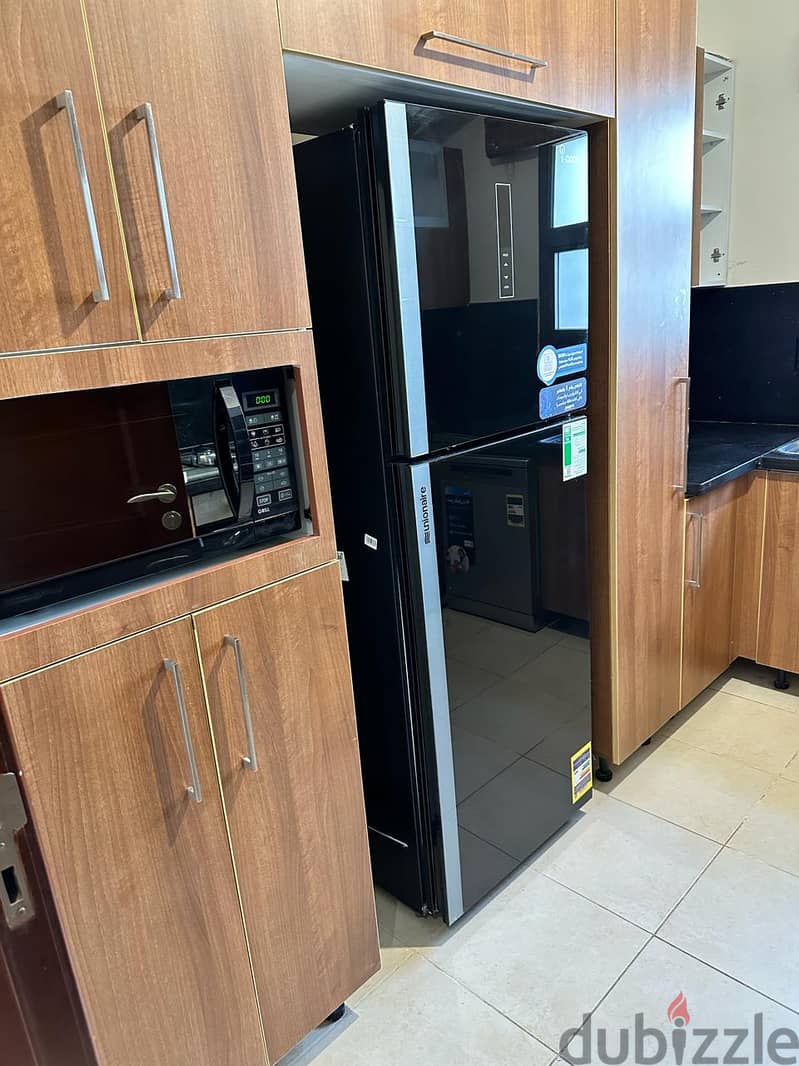 Mivida Emaar Misr Apartment Rent New Cairo ميفيدا شقة ايجار مفروش 200م 3