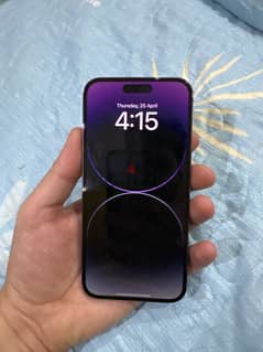 iPhone 14 Pro Max - Purple - 1TB - 95% Battery 0