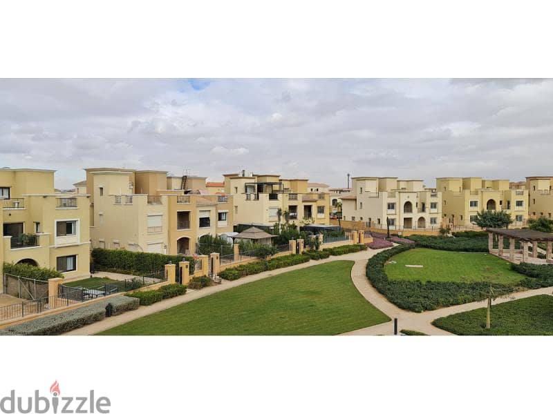 Twin house 190M with catchy price fully finished Mivida ميفيدا 2