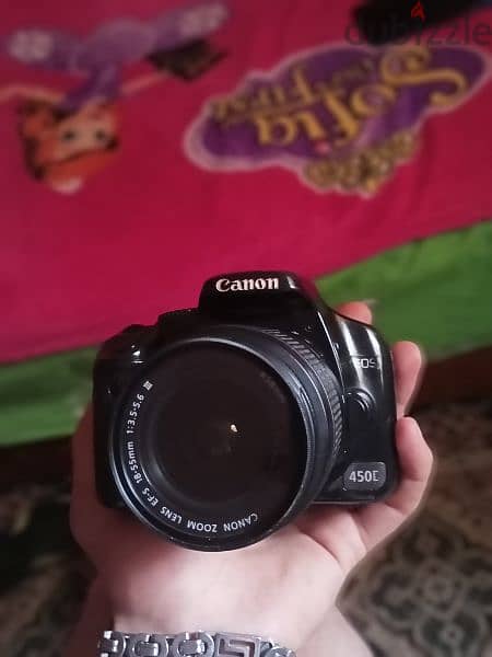 Canon 450D 2