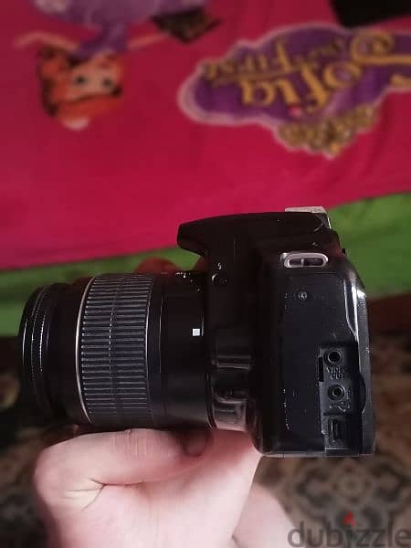 Canon 450D 5